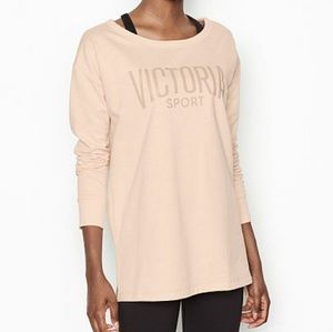 Victoria Secret Sport Open Back Tunic